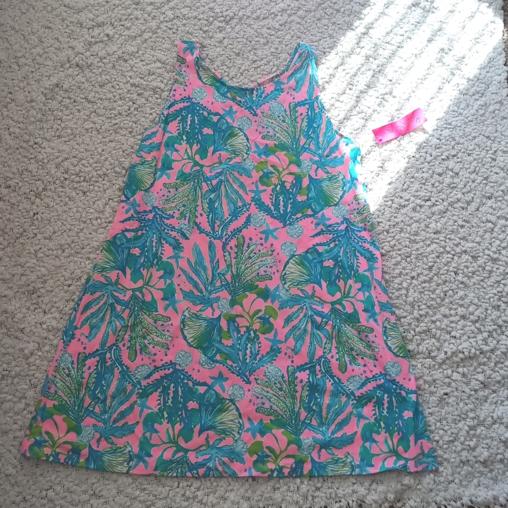 NWT XL Lilly Pulitzer Kristen Dress